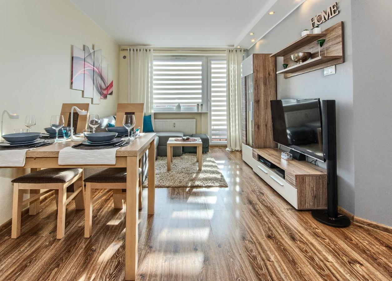 Mieszkanie Horyzont - Acco Rent Gdańsk Exterior foto