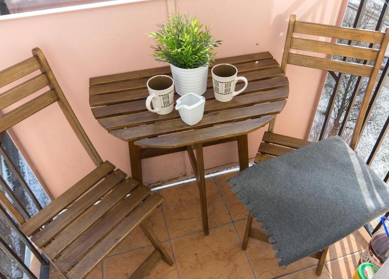 Mieszkanie Horyzont - Acco Rent Gdańsk Exterior foto