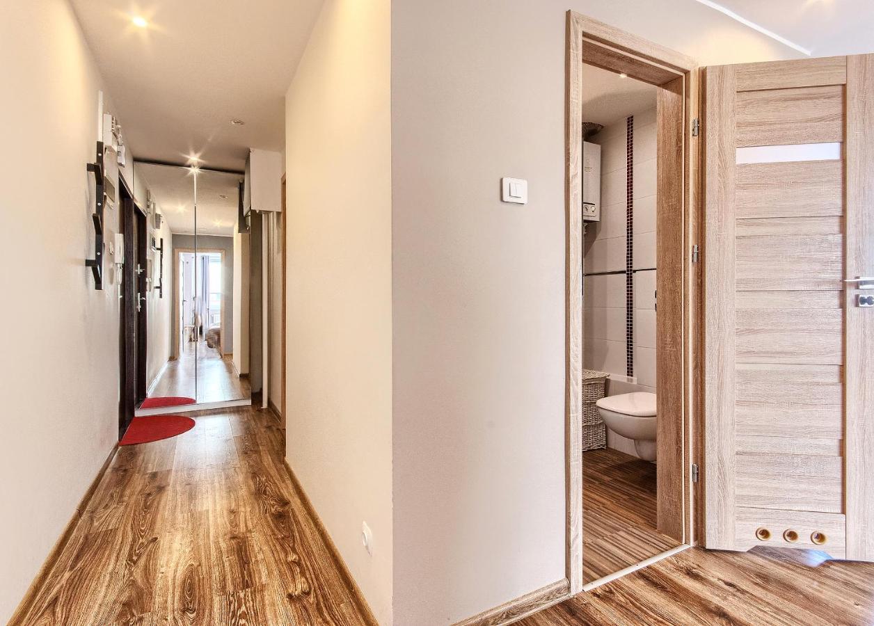 Mieszkanie Horyzont - Acco Rent Gdańsk Exterior foto