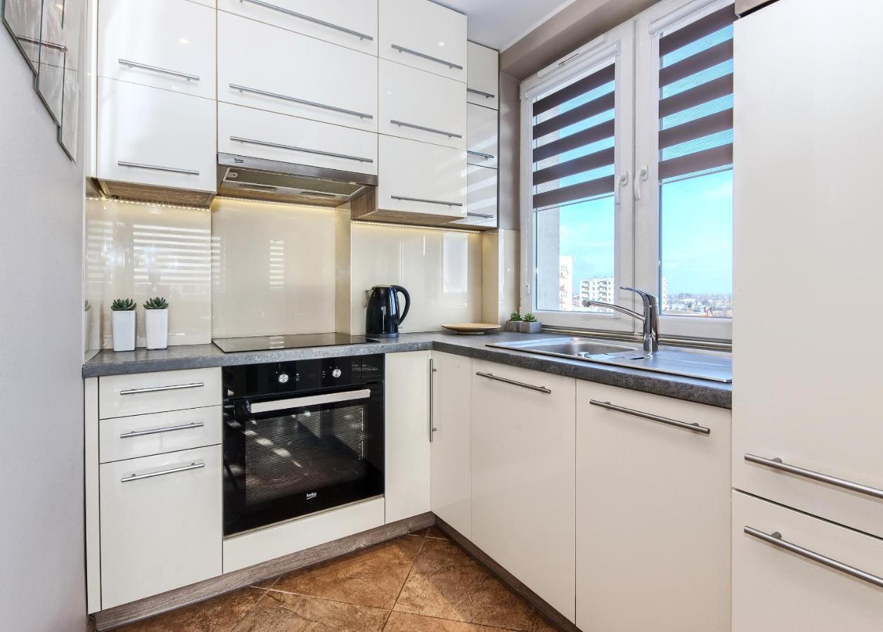 Mieszkanie Horyzont - Acco Rent Gdańsk Exterior foto